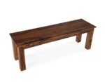 Sleepowell Latest design of Sheesham Wood 6 Seater Wooden Dining Sets for Living Room and Home - Image 5