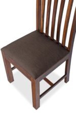 Sleepowell Latest design of Sheesham Wood 6 Seater Wooden Dining Sets for Living Room and Home - Image 7